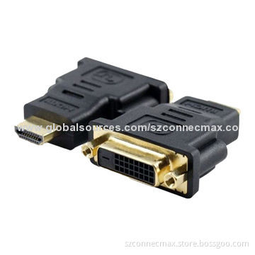 HDMI Male to DVI Female Adapter
